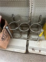 Metal rack