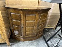 VTG ENTRY WAY TABLE / CABINET