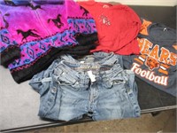 Girls Justice Jeans and More