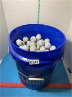 Used golf balls over 200