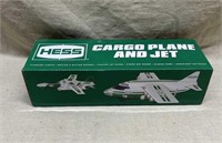 Hess Cargo Plane and Jet