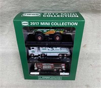 Hess 2017 Mini Collection