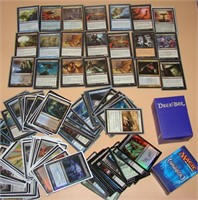 Magic: The Gathering collectible cards