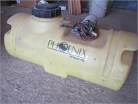 Phoenix Sprayer Tank