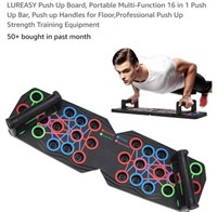 MSRP $18 Push Up Board