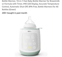 MSRP $40 Baby Bottle Warmer