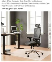 MSRP $25 Hardwood Floor Desk Chair Mat