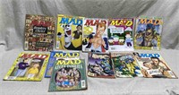 MAD Magazines & Comics