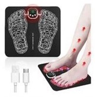 MSRP $43 EMS Foot Massager Mat