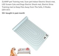 MSRP $36 Pet Training Mat