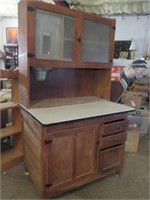 Fantastic Vintage Hoosier (Style) Cabinet