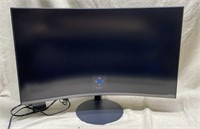 Curved 32in Samsung C32T550FDN Monitor