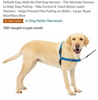 MSRP $16 No Pull Dog Harness