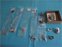 all sterling silver jewelry