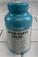 MSRP $10 JJ Care After Party Relief