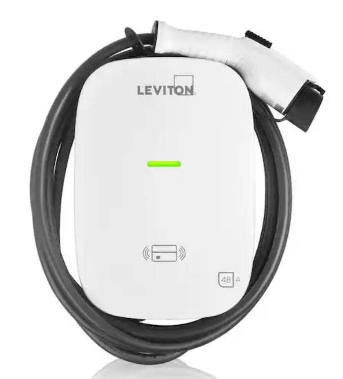 Leviton Level 2 Electric Vehicle Charging