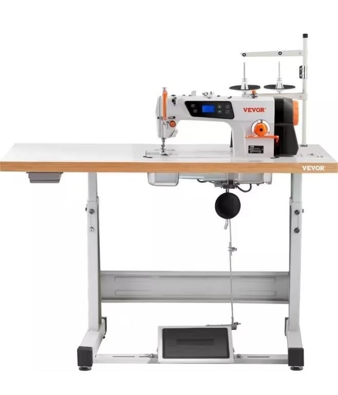 5000 sti/min Industrial Sewing Machine 500 W