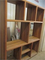 Awesome Wooden Storage/Display Unit