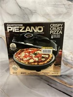 GRANITESTONE PIEZANO ELECTRIC PIZZA OVEN WITH