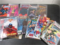 Large Lot of Comics