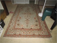 area rug