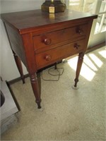 1800's side table