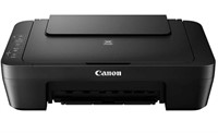 Canon Office Products PIXMA MG2525 Black Wireless