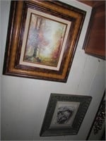 2 wall art pictures