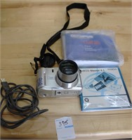 Olympus Ultra Zoom Camera ( Used )