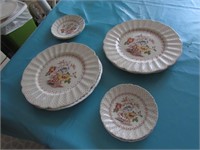 royal doultan plates