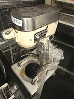 Dough Mixing Machine Model: TP-101