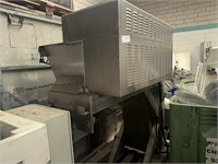 S/S Refrigeration Cabinet, 2 Brema Ice Makers