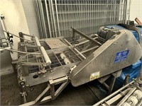 Topos Mondial Conveyor & Processing Machine
