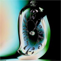 The Melting Watch LTD EDT Hand Signed Artist Proof