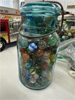 Jar of Marbles