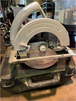 Vintage Toastmaster Circular Saw