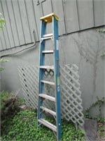 werner 8ft stepladder