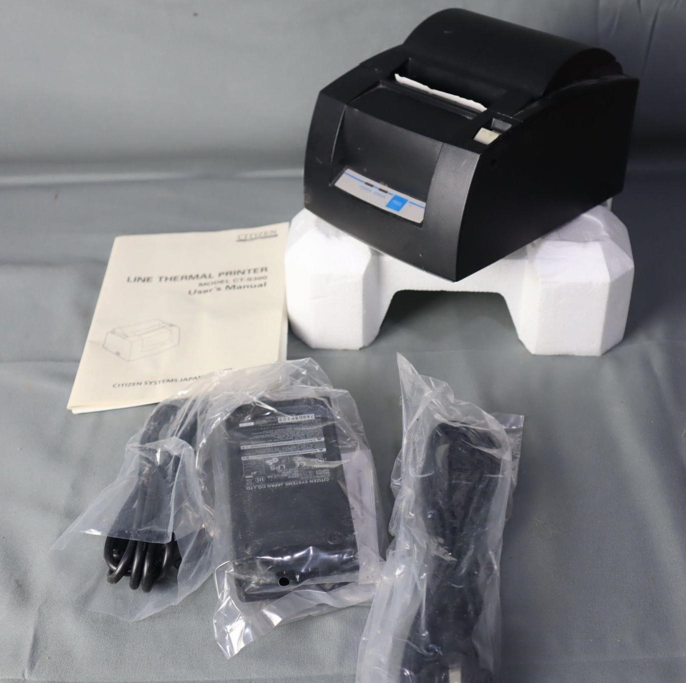 Citizen CT-S300 Receipt Printer