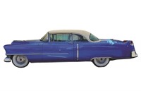 1954 Cadillac Coup Deville 2-Door