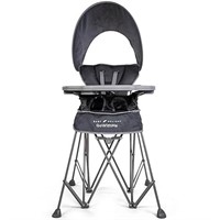 B9379  Portable High Chair  Sun Canopy