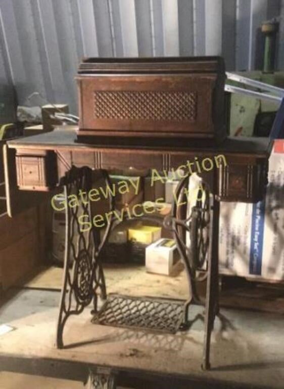Harold & Theresa Brauer Retirement Auction - UNRESERVED