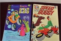 Speed Buggy Comics #2 Charelston / Gold Key 1975