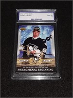 Sidney Crosby 2006 Upper Deck GEM MT 10
