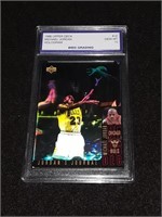 Holo Michael Jordan 1996 Upper Deck GEM MT 10