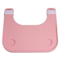 N6023  AlveyTech Tray Table with Cup Holder Pink
