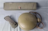 Vintage Military Items