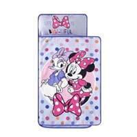 R1016  Disney Minnie Mouse Nap Mat  Blanket