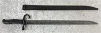 WWII Japanese Type 30 Hook Quillon Bayonet