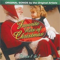 OF3145  Favorite Hits Of Christmas