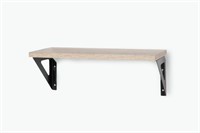 R1017  Hyper Tough Wood Shelf 6 x 15 3/4